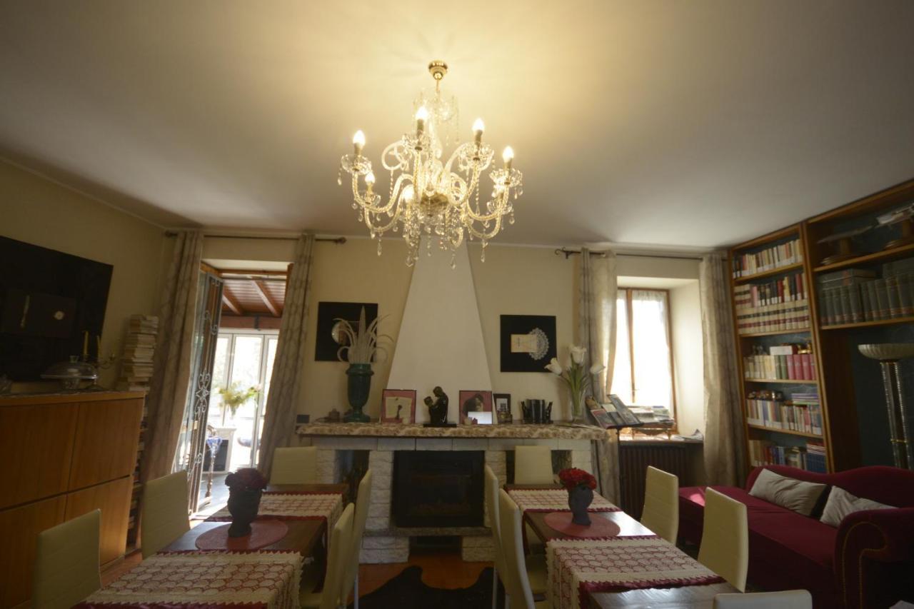 Villa Marisa Павія Екстер'єр фото
