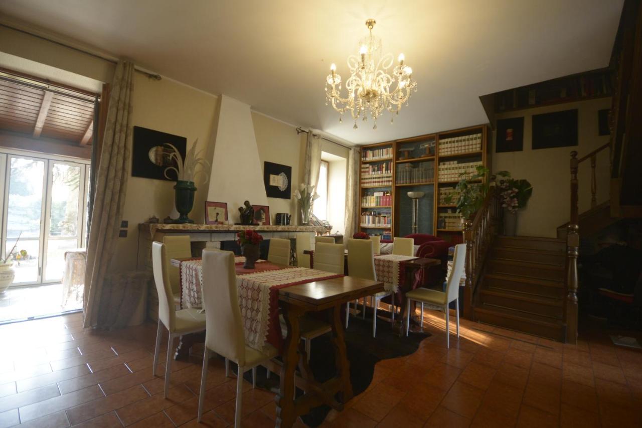 Villa Marisa Павія Екстер'єр фото