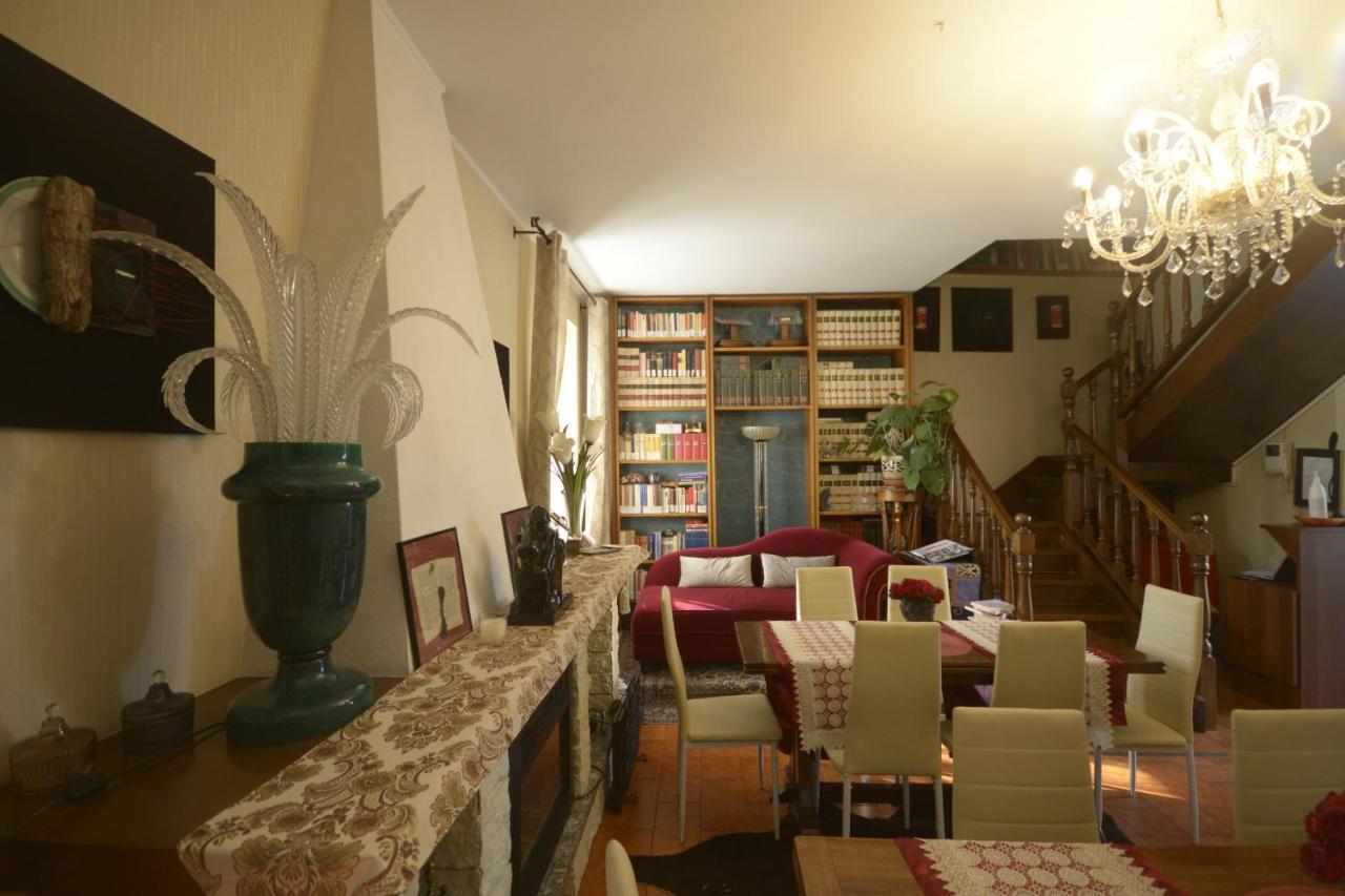 Villa Marisa Павія Екстер'єр фото