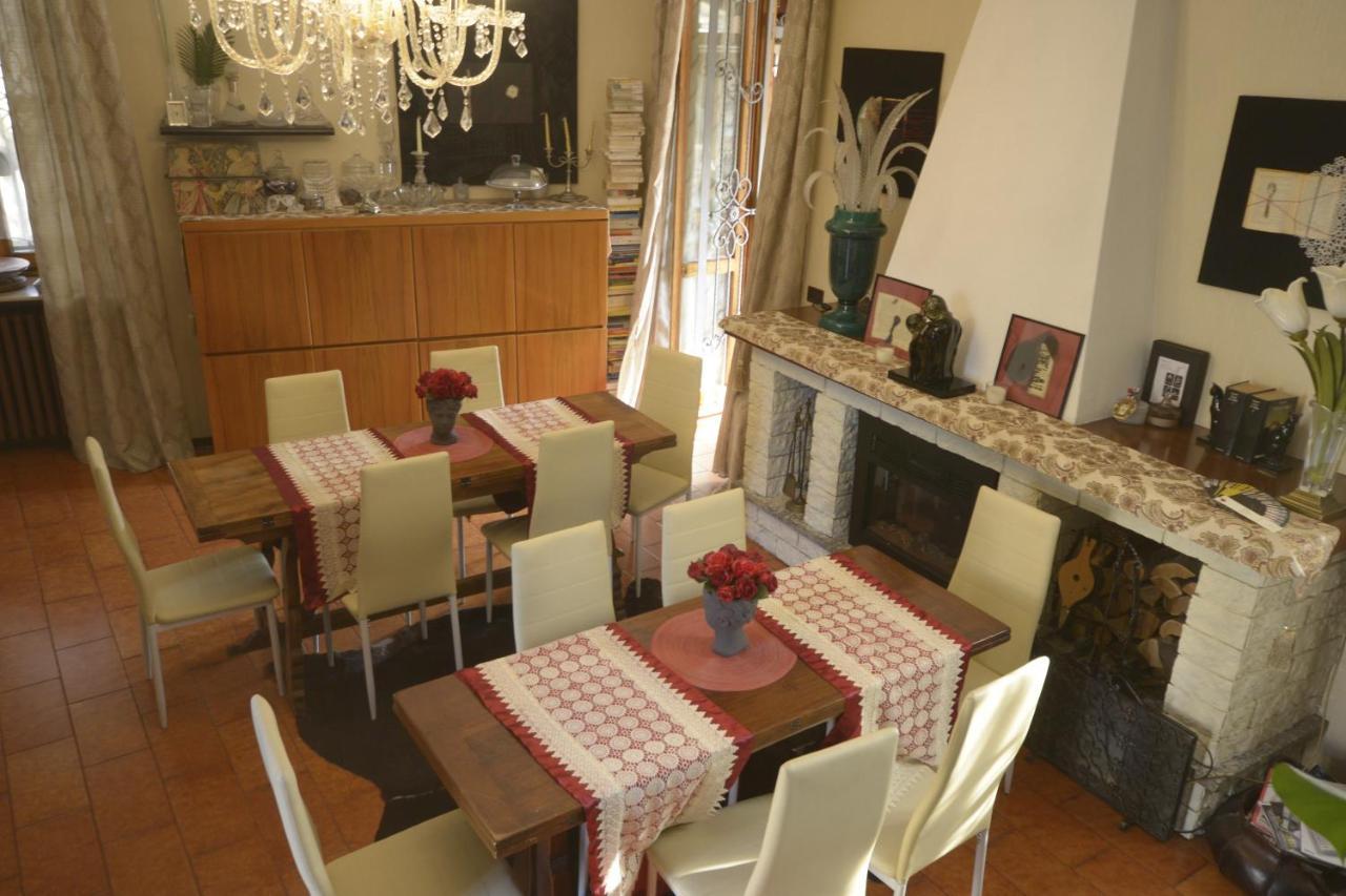 Villa Marisa Павія Екстер'єр фото