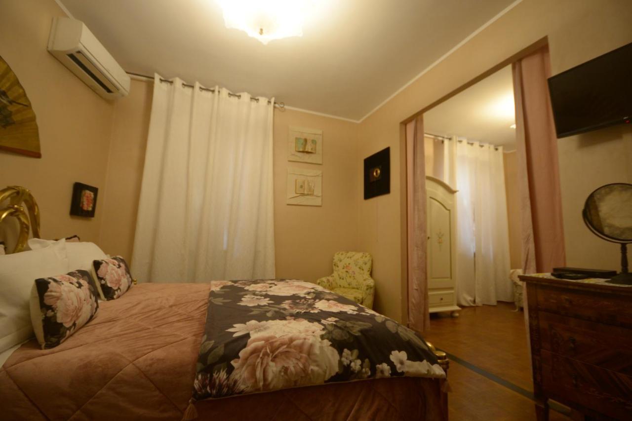Villa Marisa Павія Екстер'єр фото